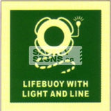 Lifebuoy with light & line (IMO_CA 4117) - Obbo.SG