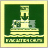 Evacuation Chute (M0001) - Obbo.SG