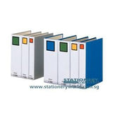 KING JIM Dotch File A4 10cm JD1270NB