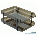 Elsoon 2 Layer Letter Tray LN1002 - Obbo.SG