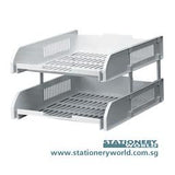 Kapamax 2 Tier Paper Tray K41100 - Obbo.SG