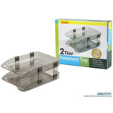 NISO 2 Tier Document Tray DT-8220