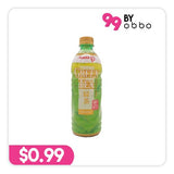Pokka Green Tea Bottle - 500ml