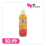 Pokka Ice Lemon Tea Bottle - 500ml