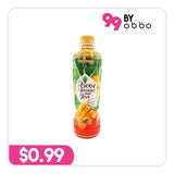 Pokka Mango Tea Bottle - 450ml