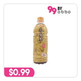 Pokka Oolong Tea Bottle - 500ml
