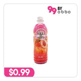 Pokka Peach Tea Bottle - 500ml