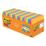 3M Post-it Notes Super Sticky Cabinet Pack Rio de Janeiro