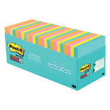 3M Post-it Notes Super Sticky Cabinet Pack Miami