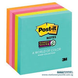 3M Post-it Notes Super Sticky Miami 654-5SSMIA