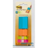 3M Post-it Pop Up Pagemarkers 672-C1