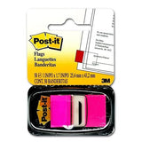 3M Post-it Flags Pink 680-21