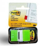 3M Post-it Flags Green 680-22 - Obbo.SG