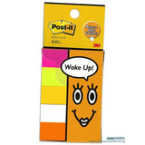 3M Post-it Pagemarkers Wake Up 700-P2 - Obbo.SG