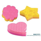 3M Post-it Notes Super Sticky Printed Shape - Obbo.SG