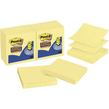 3M Post-it Notes Super Sticky Pop Up R330-12SSCY