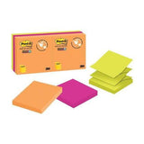 3M Post-it Notes Super Sticky Pop Up Pack of 6 R330-6SSSUC