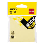 Deli Sticky Notes 76 x 76mm EA00352 - Obbo.SG