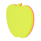 Deli Sticky Notes Shape 76 x 76mm Box of 12 EA03202