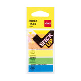 Deli Film Index Tabs 44 x 12mm EA10402