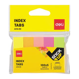 Deli Paper Index Tabs EA11402