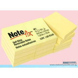 Notefix Self Stick Notes Pack of 12 NF3 - Obbo.SG