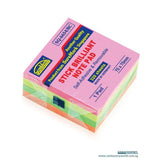 Suremark Stick Brilliant Note Pad SQ-6654/BC