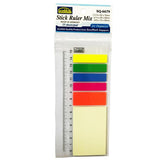Suremark Stick Ruler Note Mix SQ-6679 - Obbo.SG