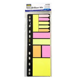 Suremark Stick Brilliant Note Mix SQ-6680 - Obbo.SG