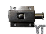 PRESS SPRING LATCH SUS