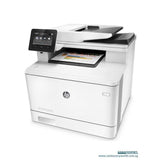 HP Colour Laserjet Printer MFP M477FDW - Obbo.SG
