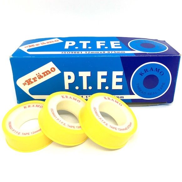 PTFE Thread Seal Tape - Obbo.SG