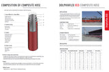 PTFE RED SS/SG