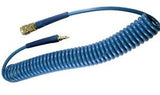 PU (Polyurethane) Recoil Air Hose 5mm (I.D.) x 8mm (O.D.) x 9m (length)