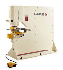 GEKA Punching Machines - Obbo.SG