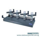 Open 4 Hole Drill Punch No. 4 D-4