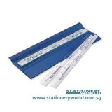 3L File Strips 295mm Pack of 100 8804-100
