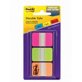 3M Post-it Durable Index Tabs 686-PGO - Obbo.SG