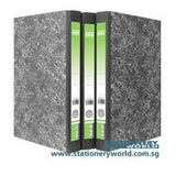 ABBA Cardboard 2 D Ring File Foolscap Size 1001/AB1200