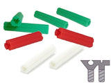PVC WALLPLUG 2