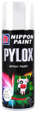 Nippon Paint Pylox Spary Paint Solid, & Metallic Colour - 400 cc