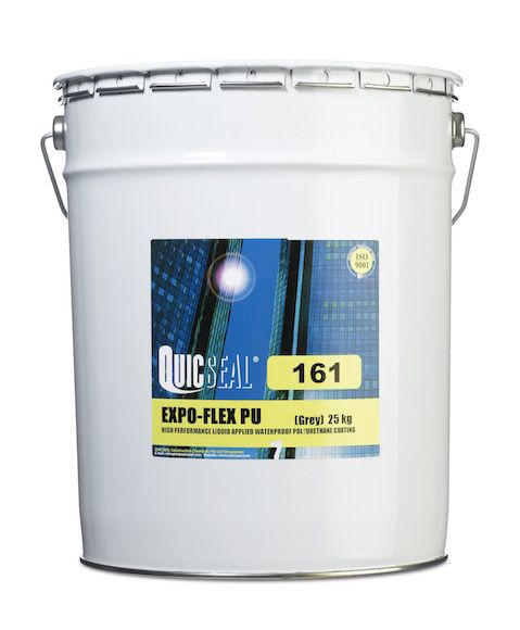 QUICSEAL 161 - Waterproofing membrane - Obbo.SG