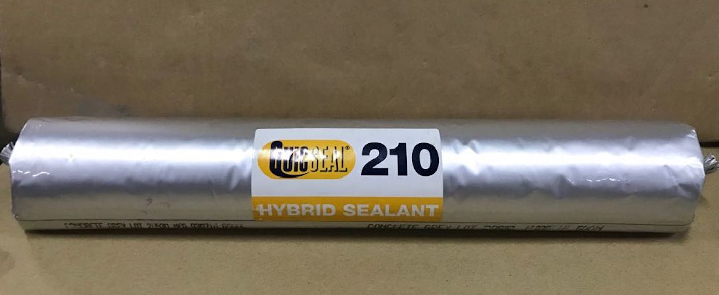 QUICSEAL 210 - Joint sealant - Obbo.SG