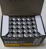 Sony New Ultra AAA Battery - Obbo.SG