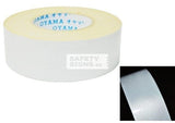 Reflective Tape Solid (REFLWHITE2IN) - Obbo.SG