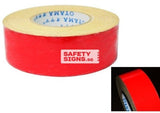 Reflective Tape Solid (REFLRED2IN) - Obbo.SG