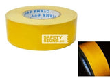 Reflective Tape Solid (REFLYELLOW2IN) - Obbo.SG