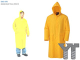 RAINCOAT FULL PIECE