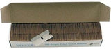 Metal Razors Blade x Pack 100 pieces - Obbo.SG