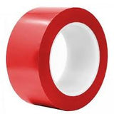 CLEAN ROOM TAPES  RED  40 YARDS - Obbo.SG
